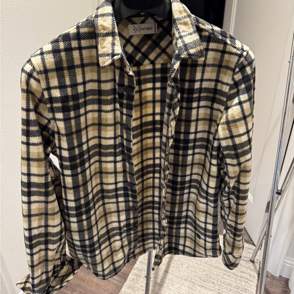 Mens soft shirt